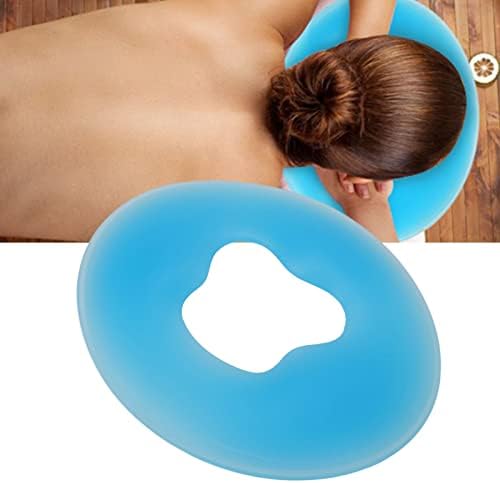 Тркалезна мека допир силиконска маса масажа за масажа за салон