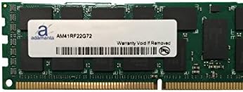 Надградба на меморијата на серверот Adamanta 128 GB за Dell PowerEdge R820 DDR3 1600MHz PC3-12800 ECC Регистриран 2RX4 CL11 1.35V