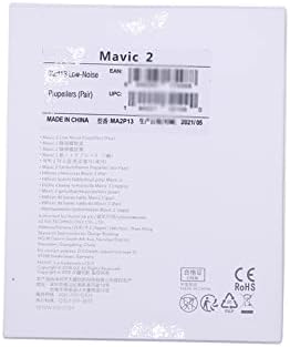 Оригинални пропелери 4 компјутери （2pairs） Mavic 2 ниско-шум 8743 пропелери за DJI Mavic 2 Zoom/Pro Mavic 2 Pro Propeler