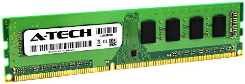 A-Tech 32 GB комплет RAM меморија за Dell Optiplex 5040 | DDR3/DDR3L 1600 MHz DIMM PC3L-12800 UDIMM Надградба на меморијата