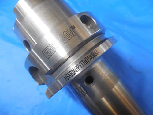 HSK63A 14 mm I.D. Држач за намалување на алатката HSK63AHPVTTHTTTHT14090M W/TUBE за ладење