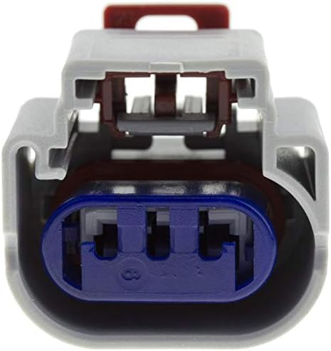WVE by NTK 1P1795 Monifort Absolute Connector Sensor Connector, 1 пакет