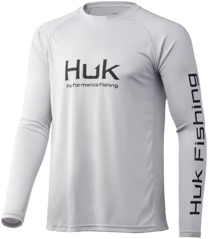Huk Man's Pursuit отпушти долг ракав 30 UPF риболов кошула