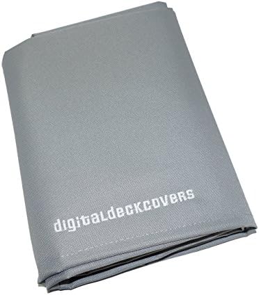 DigitalDeckCovers HP Envy 5540/5542/ 5544/5545/ 5546/5642/ 5643/5660/ 5664/5665 & Envy Photo 6255/7155/ 7164 Printer Dust Cover