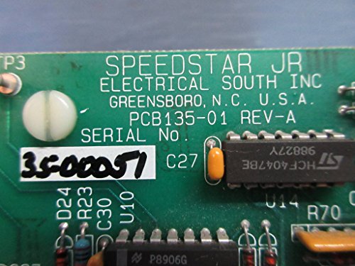 Tasc Дискови Speedstar Jr Drive PCB135-01 Rev-PCB134-01 Rev-B Graseby Контроли