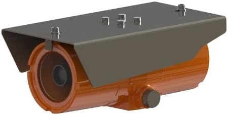 Hanwha Techwin TNO-X6322ept1-Z 2MP WDR Explos Explos Exploy PTZ PTZ камера со 4,44-142.6 mm оптички зум, 24x дигитален зум, врска RJ45