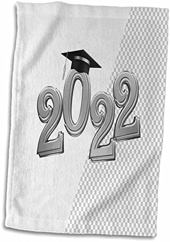 3дроза-Дизајн За Дипломирање Беверли Тарнер-Слика На Капаче за Дипломирање на 0 Метално Сребро 2022-Крпи