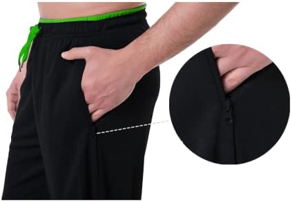 Машки обични панталони панталони класично лабаво вклопено еластично дно еластично затворање на панталони за затворање на џогирање