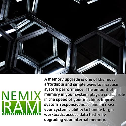 Nemix RAM RAM 64GB комплет DDR4-2666 PC4-21300 ECC UDIMM серверска меморија надградба компатибилна со Dell PowerEdge R250 Rack Server