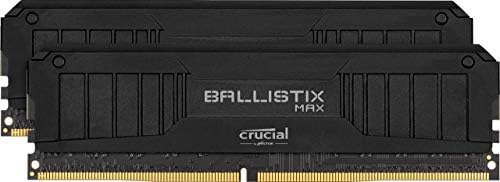 Клучен Ballistix MAX 5100 MHz DDR4 DRAM DESCTOP Gaming Memory KIT 16GB CL19 BLM2K8G51C19U4B