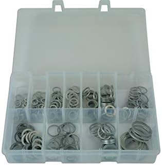 Ласерски алатки LAS31896 разновидна кутија за алуминиумски мијалници, сет од 260