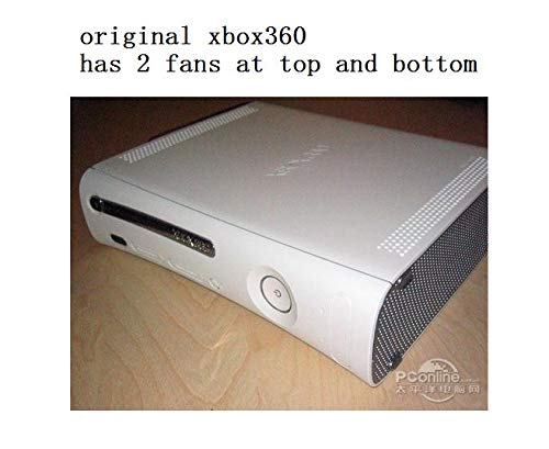 Генерички Син Оган 256 Налепница За Налепница За Кожа Xbox360 Е со 2 кожи на контролорот