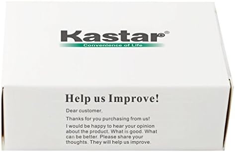 Kastar Buinless Battery 4 Pack Ni-MH 6V 1000mAh, замена двонасочна радио батерија за Lenmar RBZ302Mi, Empire FRS-005-NH FRS005NH,