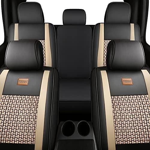 Фрееско автомобилско седиште за седиште во целосен комплет за Ford F150 2015-2022 Crew Cab Truck F250 F350 F450 2017-2022 Додатоци