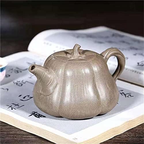 Yczdg тиква од тиква виолетова песок сад рачно изработен чај сак домаќинство кинески филтер -производител на чај чајник чајник