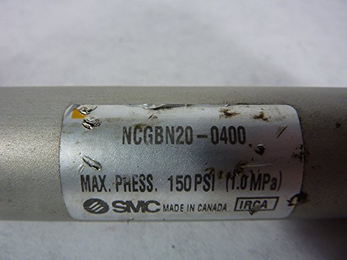 SMC NCGBN20-0400 CYL, AIR