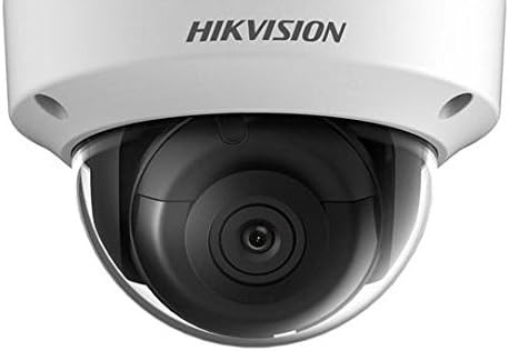 Hikvision 8MP Dome Camera DS-2CD2185FWD-IS 2.8mm 8MP Mini IR фиксна купола мрежна камера 3-оска POE IP67 H.265 Англиска верзија IP камера