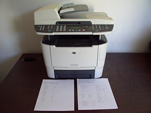 HP Laserjet M2727NF се-во-еден ласерски печатач П.Ц. Само 9, 401