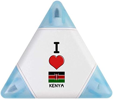 Azeeda „Јас ја сакам Кенија“ Компактна DIY мулти -алатка