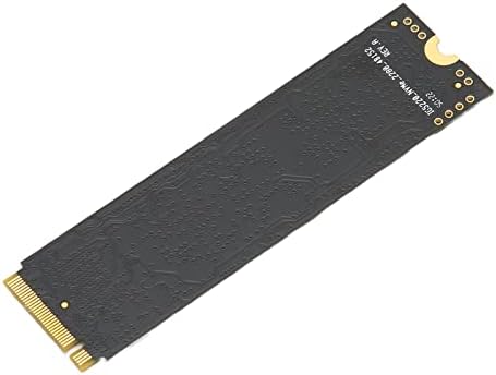 Преносен SSD, внатрешен погон на цврста состојба за PCIe X4 Интерфејс Интегриран дизајн Ниска потрошувачка за лаптопи за работна површина