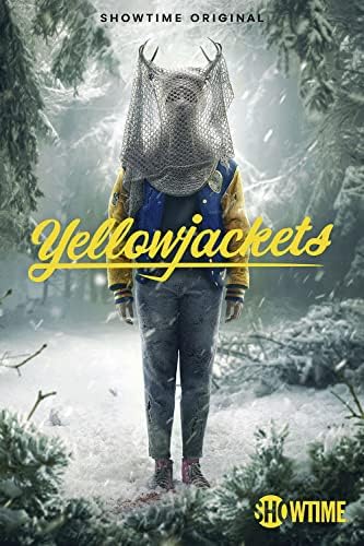 Xihoo Yellowjackets Сезона 2-2023 ТВ серии Постер 16x24, нерасположена