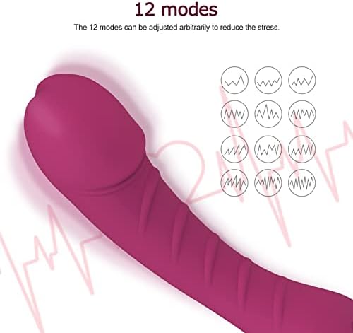 G Spot Vibrator Задоволство за возрасни за жени, возрасни сексуални играчки за жени и парови, целосен силиконски мек вибрирачки