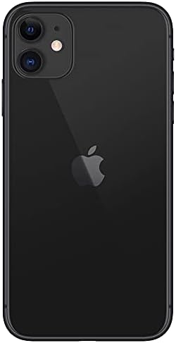 Apple iPhone 11, 128GB, Црно-Отклучен