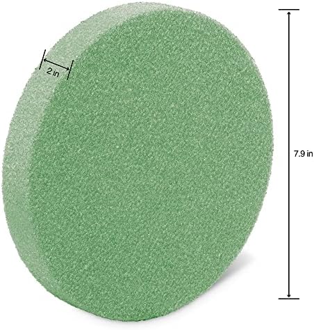 18 пакувања: Floracraft® Florafōm 8 диск со зелена пена