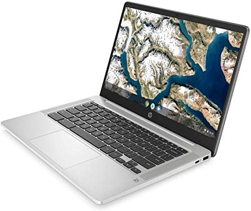 HP Chromebook 14 FHD Секојдневна Вредност Лаптоп Со Центар