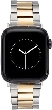 Модни бендови на Винс Камуто за Apple Watch, безбеден, прилагодлив, опсег за замена на Apple Watch, одговара на повеќето зглобови