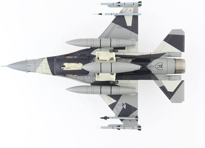 Hobby Master Lockheed F-16c BDU Splinter 86-0290 354th Wing 18-ти Агрс Еилсон АФБ Алјаска 2018 1/72 Диекаст Авион претходно изграден модел