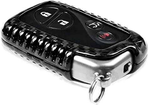 Епар Нов Капак За Клучеви Од Јаглеродни Влакна За Lexus ES350 2007-2013