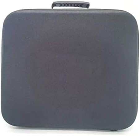 Wanghuaner EVA носејќи случај за торба за складирање на домаќини PS5 Преносни патувања за шокапови за шокапови за PS5 GamePad одлична торба за складирање на патувања за перформ?