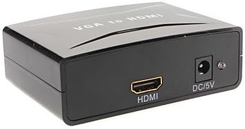 VGA На V1. 3 HDMI Конвертор Со Аудио