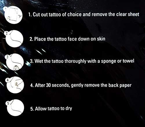 Парита тетоважи лажни очи Еднорог орел крило фенси цртан филм привремени налепници за тетоважа Арт тело рамо на градите дното и задниот