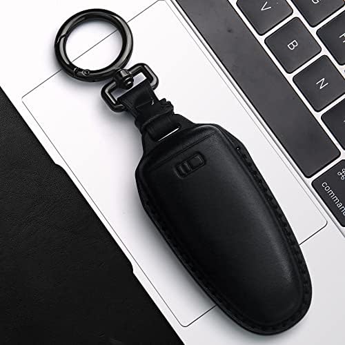 Tukellen for Ford Ford Sheen Key Fob Cover Cover Shell Case за Ford C -Max Edge Expection Expedition Explorer Flex Focus Burus