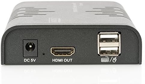 HDMI KVM Продолжувач Преку IP, Во Собата