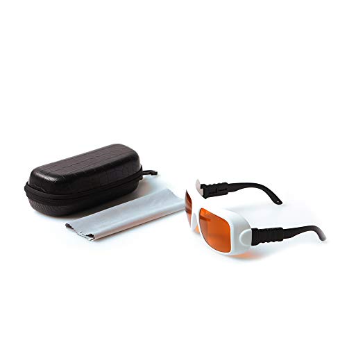 532nm, 1064nm 36 ＃ ласерски безбедносни очила заштитни очила за ласерски светлосни очила