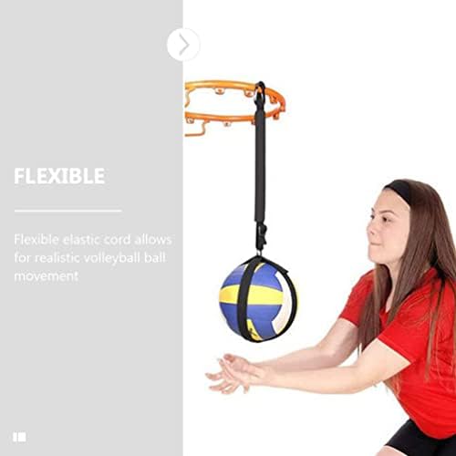 Besportble Одбојка за обука лента играчка практично вежбање играчка мулти-практика алатка прилагодлива обука играчки за вежбање бендови