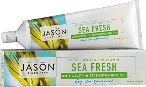 Asonејсон Природни производи Паста за заби Море Свежо COQ10/FL 6 унца