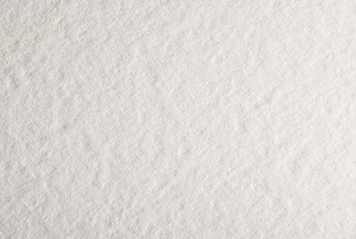Кансон 807-770 Монтбал Акварел хартија Торзија 12,6 x 16,1 инчи, грубо жито, 9,1 мл/квадратни метри (270 g/m2
