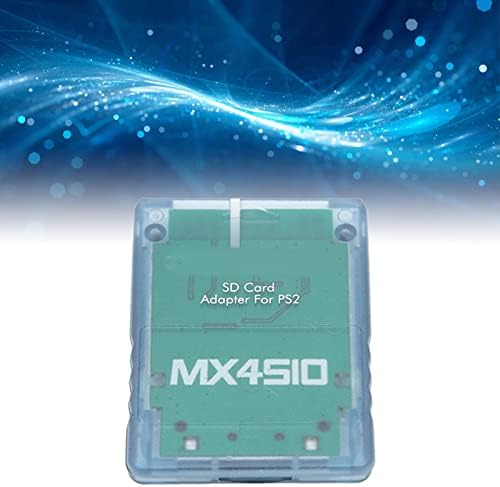 Адаптер за читање на картички за замена на ZOPSC за MX4SIO SIO2SD за PS2 мемориска картичка TF адаптери.