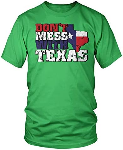 Амдеско мажите не се мешаат со маицата во Тексас