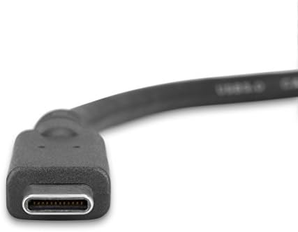 Кабел Boxwave Компатибилен со Blu G91 Max - USB адаптер за проширување, додадете USB поврзан хардвер на вашиот телефон за Blu G91 Max