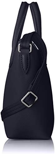 Lacosteенски женски L.12.12 Concept Petit Zipper Crossbody торба