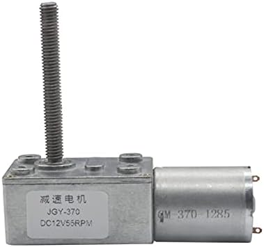 SUTK 6mm 50 mm олово завртка за завртки за црвково вртежен вртежен момент мотор вртежен момент M6 оска Намалување на брзината на црвот за затегнување