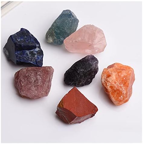 Природни груби кварцни кристални минерални примероци, кристал, неправилна форма, груба карпа, лековит камен за лекување на домашен камен,