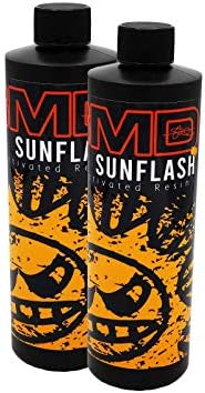 SMD Sunflash UV активирана смола