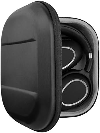 Слушалки за слушалки Geekria Shield Компатибилен со Sennheiser PXC 550-II Wireless, EPOS Adapt 660 Замена на тврда обвивка за носење