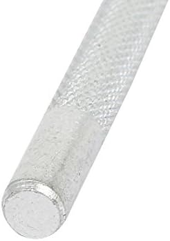 AEXIT 2,5 mm ширина кожа од ширина 1 prong со добра перформанси рачка за зашивање длето за дупчење на дупки за рачна алатка